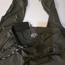 Rawgear Joggers - Olive