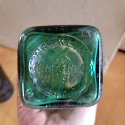 Antique Bottles 1900s