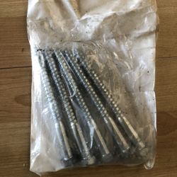Lag Bolts 5/8 X 5