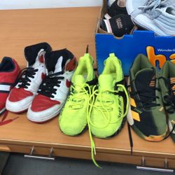 Kids sneaker all sizes