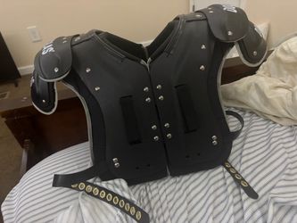 Douglas football pads