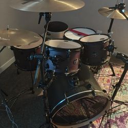 Mapex Armory Purple Haze