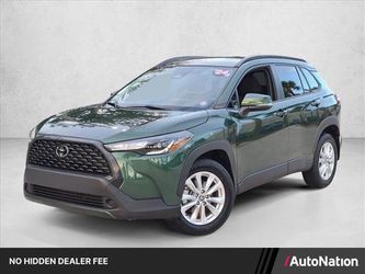 2024 Toyota Corolla Cross