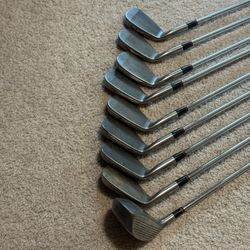 Golf Clubs Hogan H40