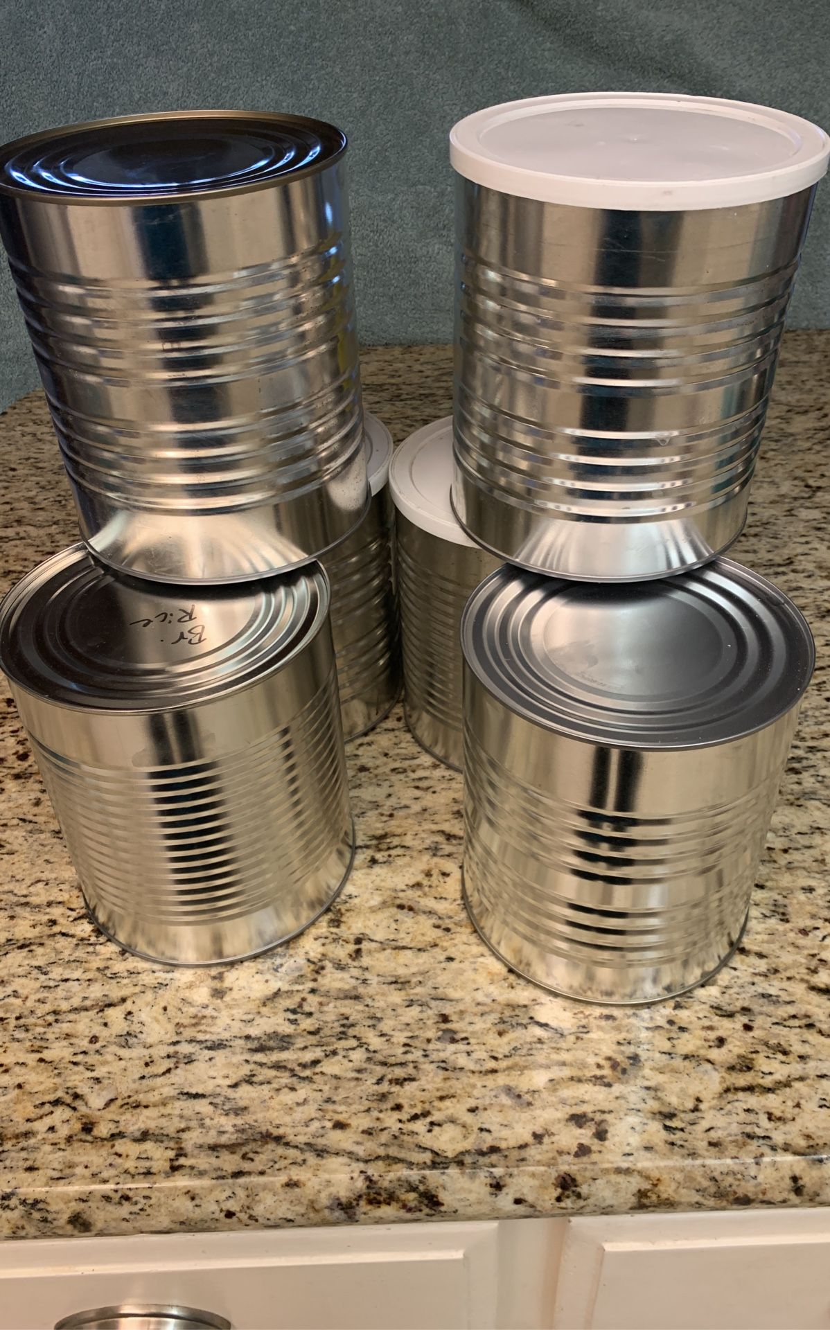 Emergency Food: Pinto Beans
