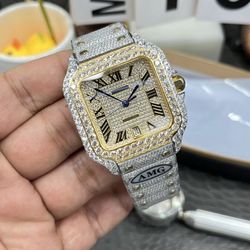 Cartier Sandoz Diamond