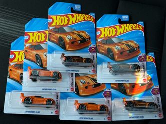 Super Treasure Hunt Lotus Sport Elise