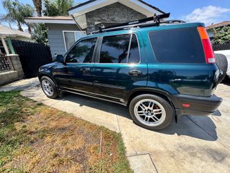 1997 Honda Cr-v