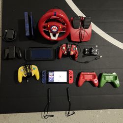 Nintendo Switch Bundle 
