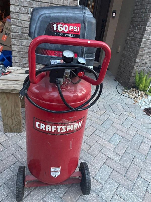 Air Compressor  ( Needs Repair)