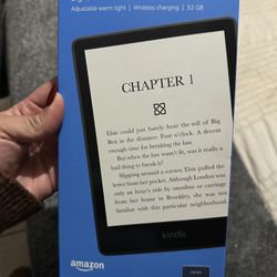 Kindle Paperwhite 