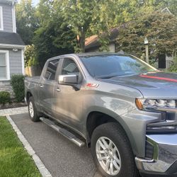2022 Chevrolet Silverado