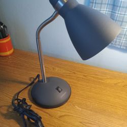 Desk Lamp Works Fine