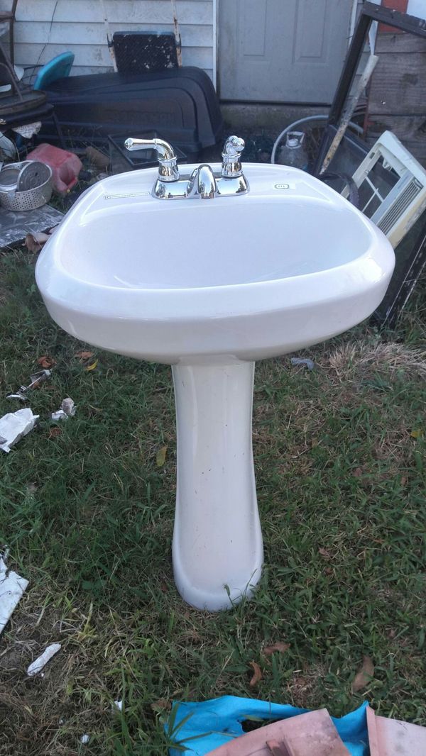 used pedestal sinks for sale