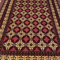Hand made rug
