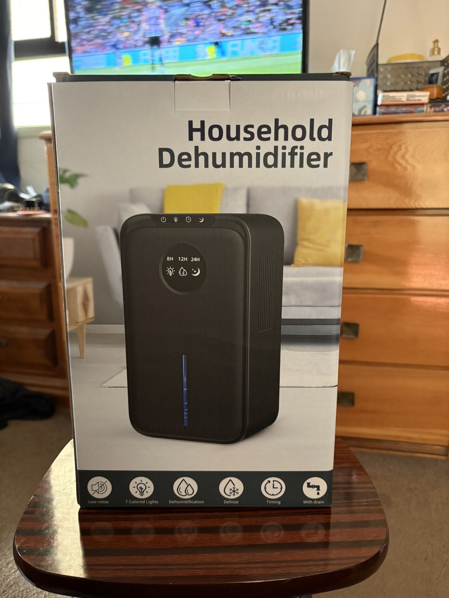 Dehumidifier Brand New