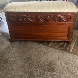 Antique Bench