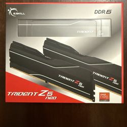 Gskill Trident Z5 DDR5 64GB RAM