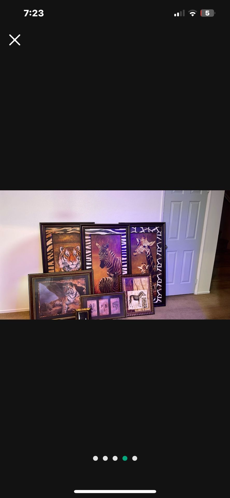 Picture Frames 50 for all