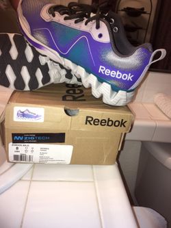 Reebok Women’s size 8 ZigTech Zig Kick Wild Brand New Gym Shoes