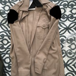 Class A shirt and class B shirt