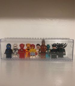 Lego minifigures