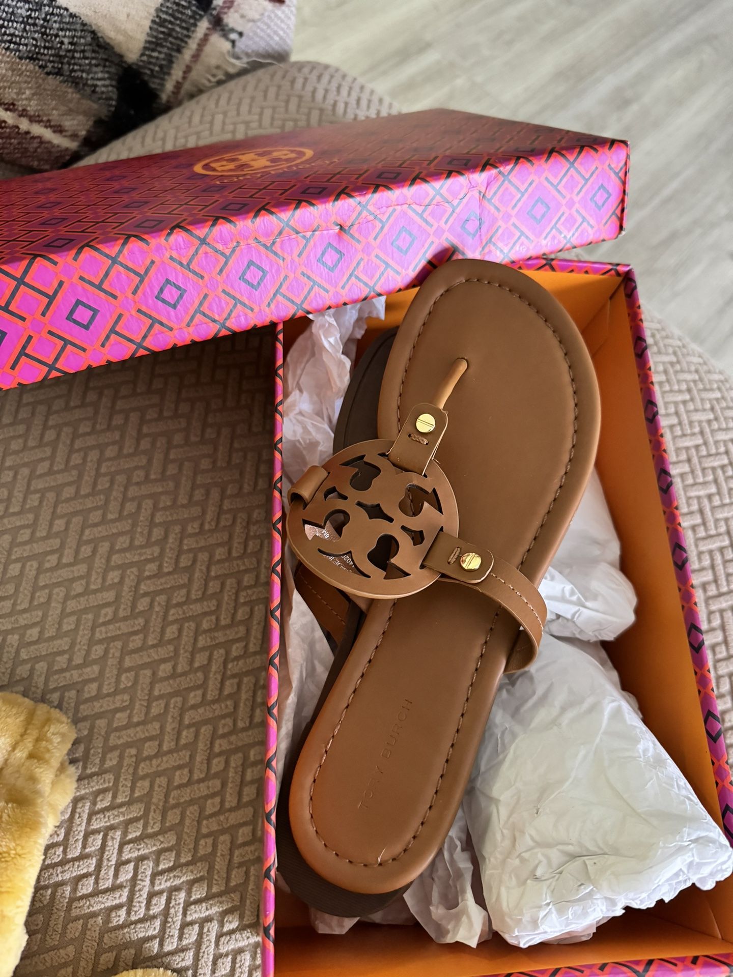 Tory burch Sandals