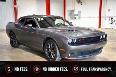 2022 Dodge Challenger