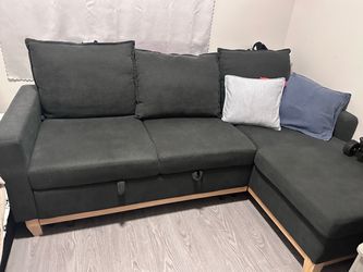 Corner sectional sofa