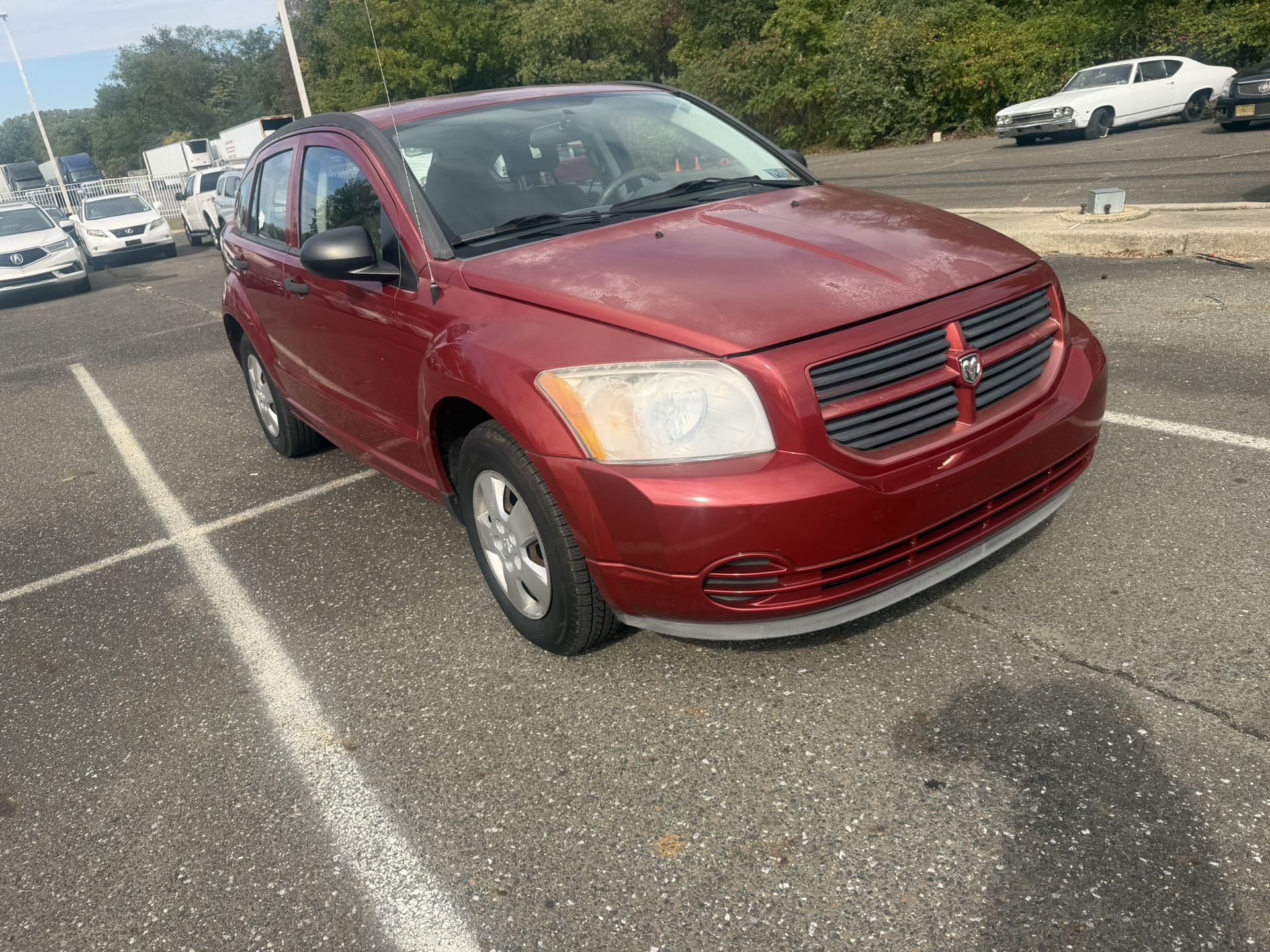 2007 Dodge Caliber