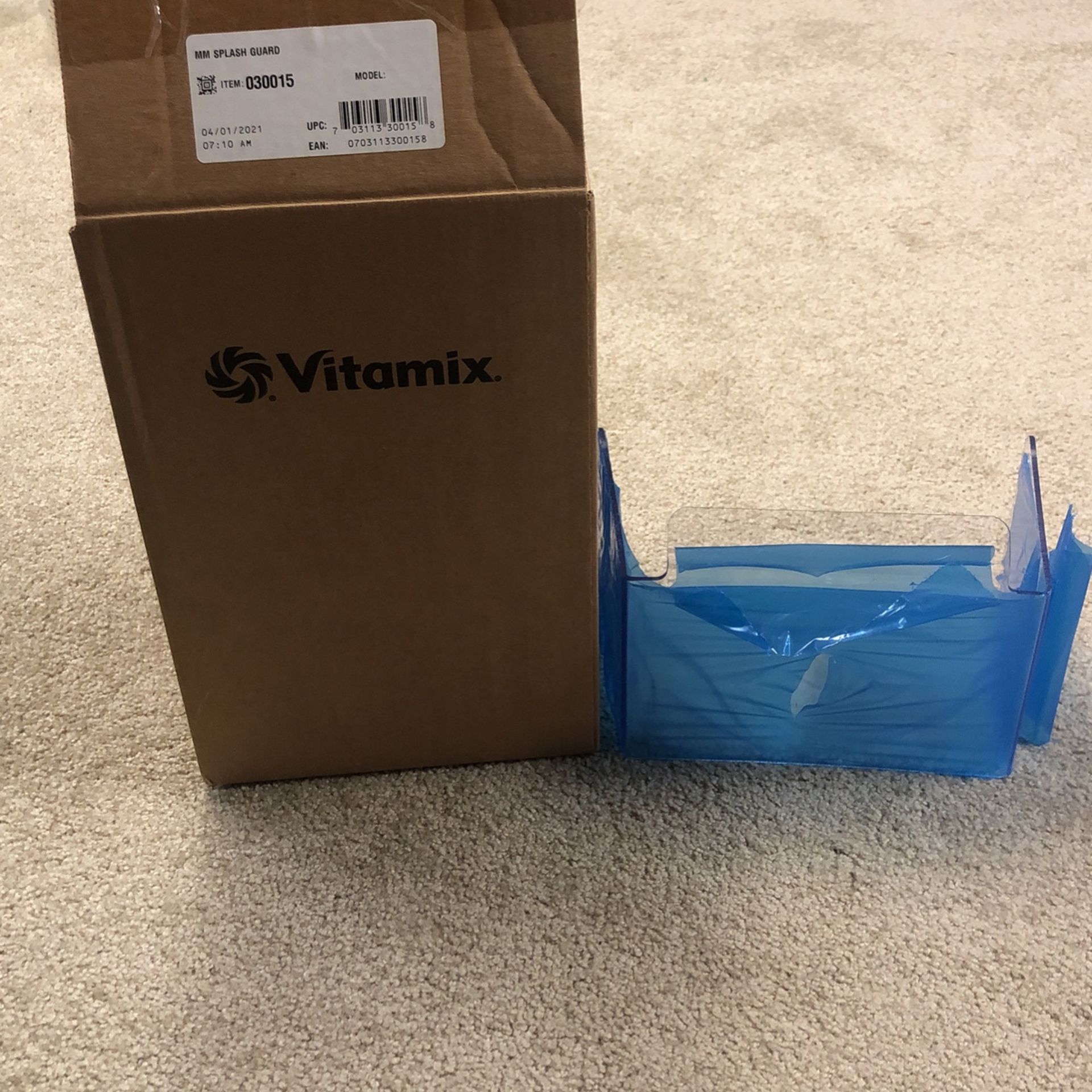 Flurry Machine Cover