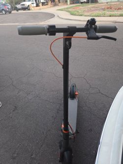 Segway Ninebot F35 Electric Scooter