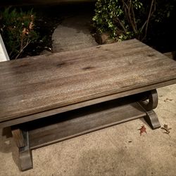 Nice Coffee Table 