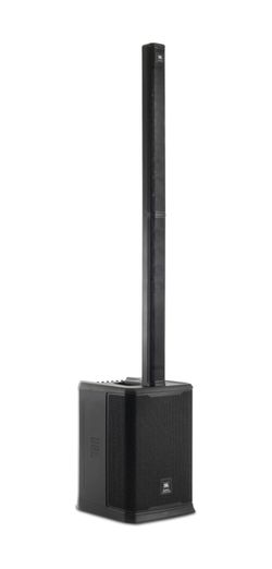 JBL PRX ONE Column PA Portable Active Powered DJ Speaker System w Mixer, DSP & Case!