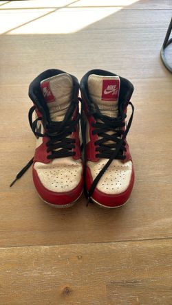 Nike Air Jordan Cleats size 9