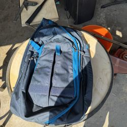 Bullet Proof Backpack