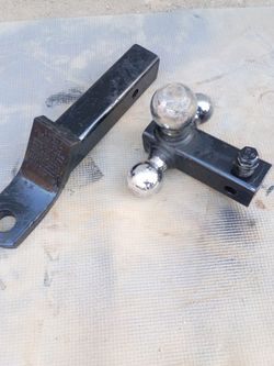 Tow hitch