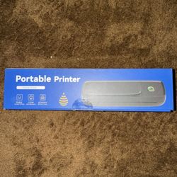 Portable Thermal Printer
