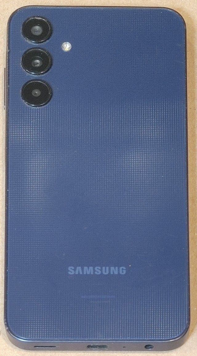 Samsung Galaxy A25 Unlocked 128gb
