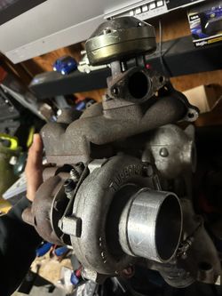 D16 Turbo Kit