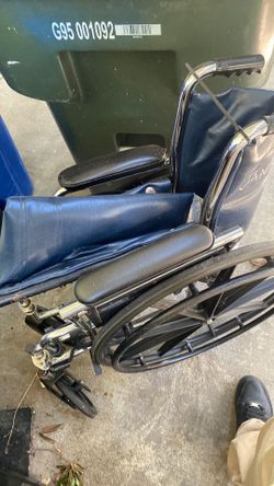 Wheelchair
