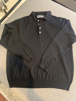 Ferragamo Men’s Wool Sweater
