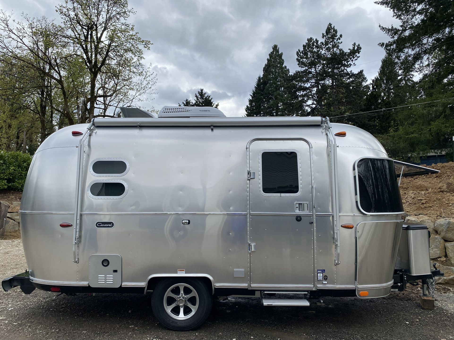 2021 Airstream Caravel 19CB