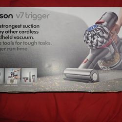 Dyson V7 Trigger Handheld Rechargeable Cordless Vacuum System 