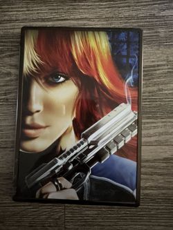 Perfect dark Zero Limited Edition