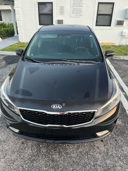 2017 Kia Forte S
