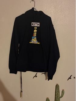 Kith Simpsons Hoodie w tags XL