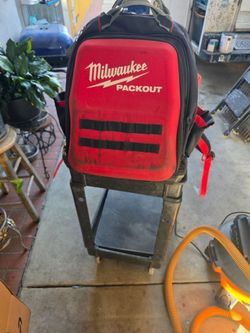 Milwaukee Packout Backpack