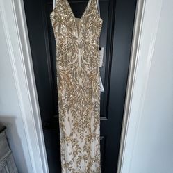 Prom Dress Size 2 NWT