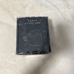 Tesla ccs combo 1 adapter